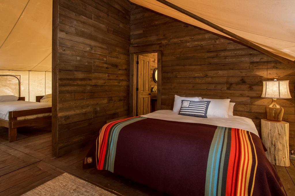 Conestoga Ranch Glamping Resort Garden City Zimmer foto